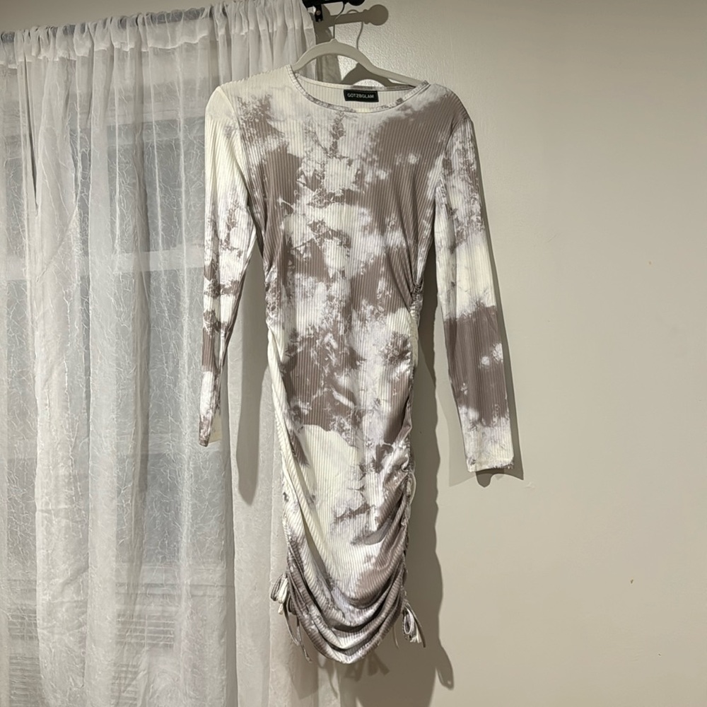 Tie dye Dress